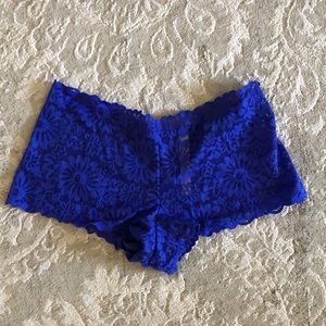 Victoria’s Secret cheeky boy short
